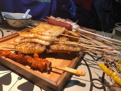 -新凯旋烧烤·燕姐千岛湖土菜