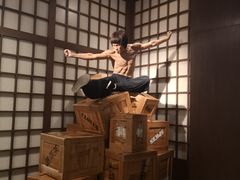 -香港杜莎夫人蜡像馆