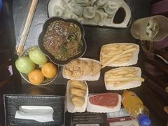 -华夏良子·足道spa艾灸(五四广场店)