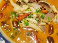 双脆-新天厨酒家(二分店)
