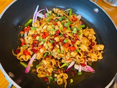 香锅鱿鱼翅-尚禾厨·湘菜馆(步行街店)