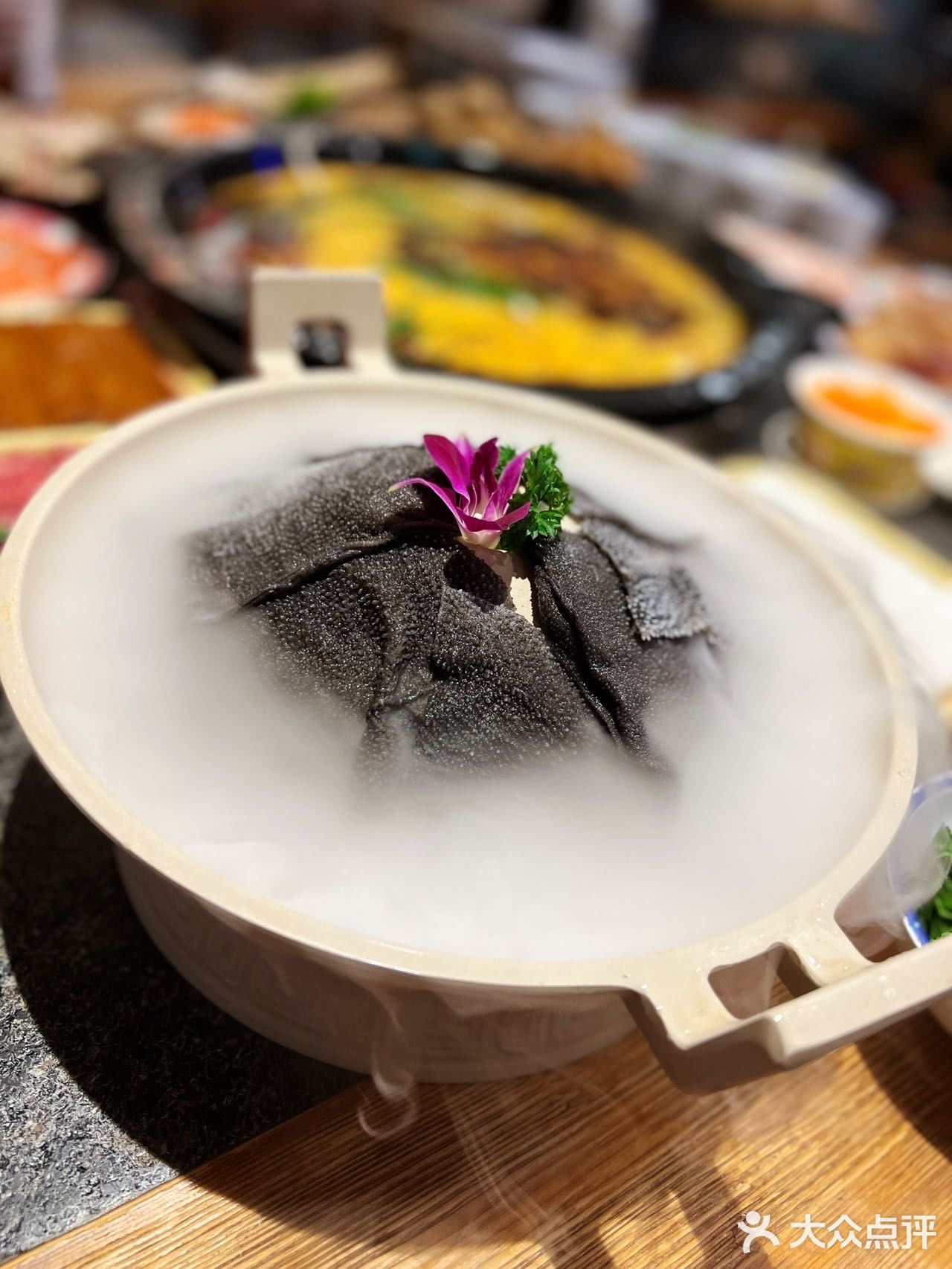 相约井坎老派火锅，恰如初夏相遇