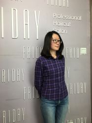 -FRIDAY星期五专业美发沙龙