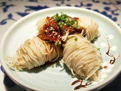 鸡丝凉面-蘇小主(徐州万达店)