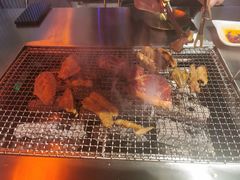 -又见炊烟炭火烤肉(五一新村店)