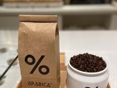 -% Arabica阿拉比卡咖啡烘焙工坊