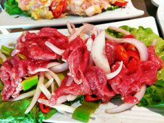 -一家东北烤肉(华大店)