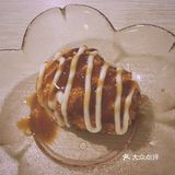 终于吃到的日式小店   一对日本夫妻开的小店