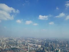 -上海环球金融中心云端足球盛典