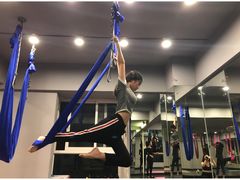 -舞佳舞空中瑜伽馆