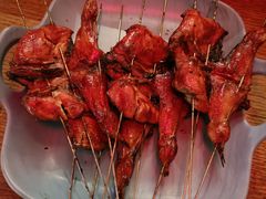 -街角等你.大连海鲜烧烤.经典铁板海鲜串(西安路店)