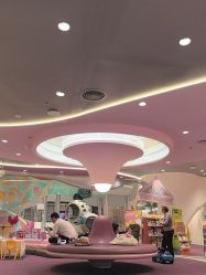 -奈尔宝·国风主题儿童乐园·亲子餐厅(豫园商城店)