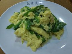 凉瓜炒蛋-众源美食(光复阁店)