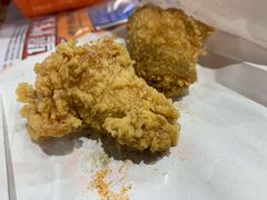 招牌酱炸鸡（半份）-前进5路汉堡炸鸡(汉街skp店)