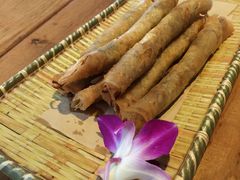 厂长师傅做的春卷-7017浙菜•建德味(中财店)