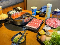 -呷哺呷哺 黄金牧场 (欢乐谷店)