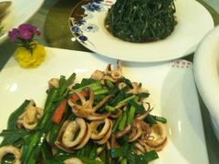 -渔家海鲜舫(宝湖路店)