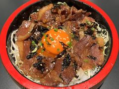 招牌牛肉饭-無二炙坊·和牛烧肉(大钟寺1733店)