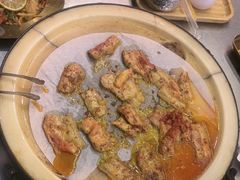 -老渔家·白族·石板烧·野生菌火锅(古城中心店)