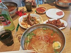 -韩麦大冷面(桂花街直营店)