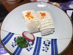 冰皮榴莲手握-仙隐小鹿料理食堂(沙市人信汇店)