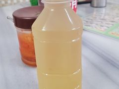 雪梨菊花蜜-芬芳甜品(同福路店)