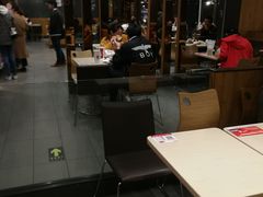 大堂-肯德基(杭州复兴店)