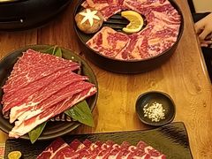 -九田家黑牛烤肉料理(衡百国际店)