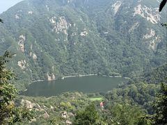 -秦岭终南山世界地质公园翠华山景区