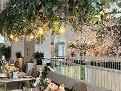 -ins森林童话餐厅coffee&bistro