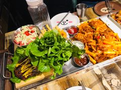 -一米鸡肉创意韩餐(五山店)