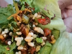锅巴炒牛肉包生菜-Ginger(兴国路店)