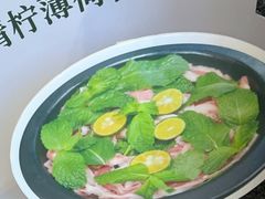 -一品诚记烤肉(大连柏威年购物中心店)