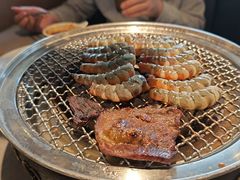 -伍棵煋炭烤自助料理·烤鳗鱼(浦东食品城店)