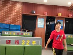 -胖姐活羊烧烤家乡菜(刘家桥店)