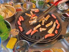-欧巴烤肉(创富世纪店)