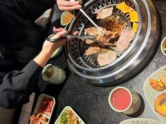 -盛江山自助料理(太原街万达店)