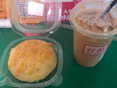 -孖记茶档·热腾茶餐(江南西plus店)