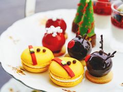 -瑰丽酒店·海吧·天际下午茶·现场DJ·天台酒吧