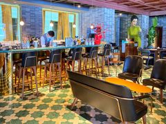 大堂-三号黄浦会Canton Table