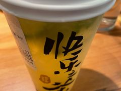 -LELECHA乐乐茶(美罗城店)