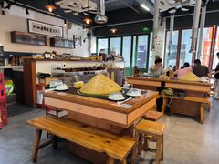 -阿山卓·野生菌火锅·纳西火塘烤肉