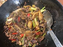 -金易黔江鸡杂(沈杜公路店)