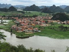 -普者黑风景区-青龙山