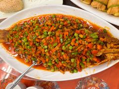 -玉华台饭庄(裕中西里小区店)