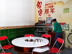 大堂-憨铁匠老火锅(龙岗万科里店)
