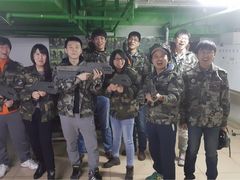 -319集结地真人CS·团建·轰趴体验馆·室内(超极合生汇店)