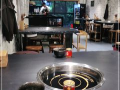 大堂-老酉火锅(阳明古镇店)