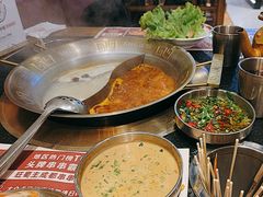 -旺蜀主成都串串火锅(西直门凯德MALL店)