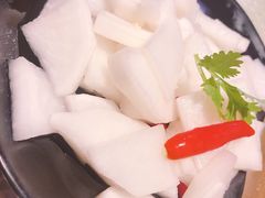 爽口萝卜-三克火锅影院(来福士店)